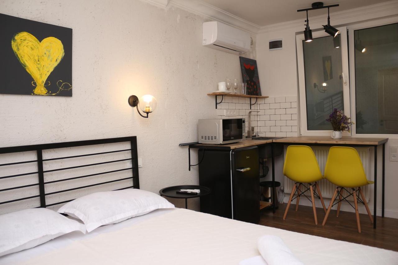 Cozy Zandukeli N15 - City Centre 第比利斯 外观 照片